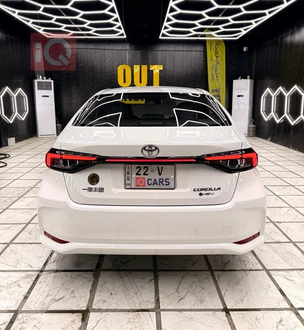 تويوتا كورولا